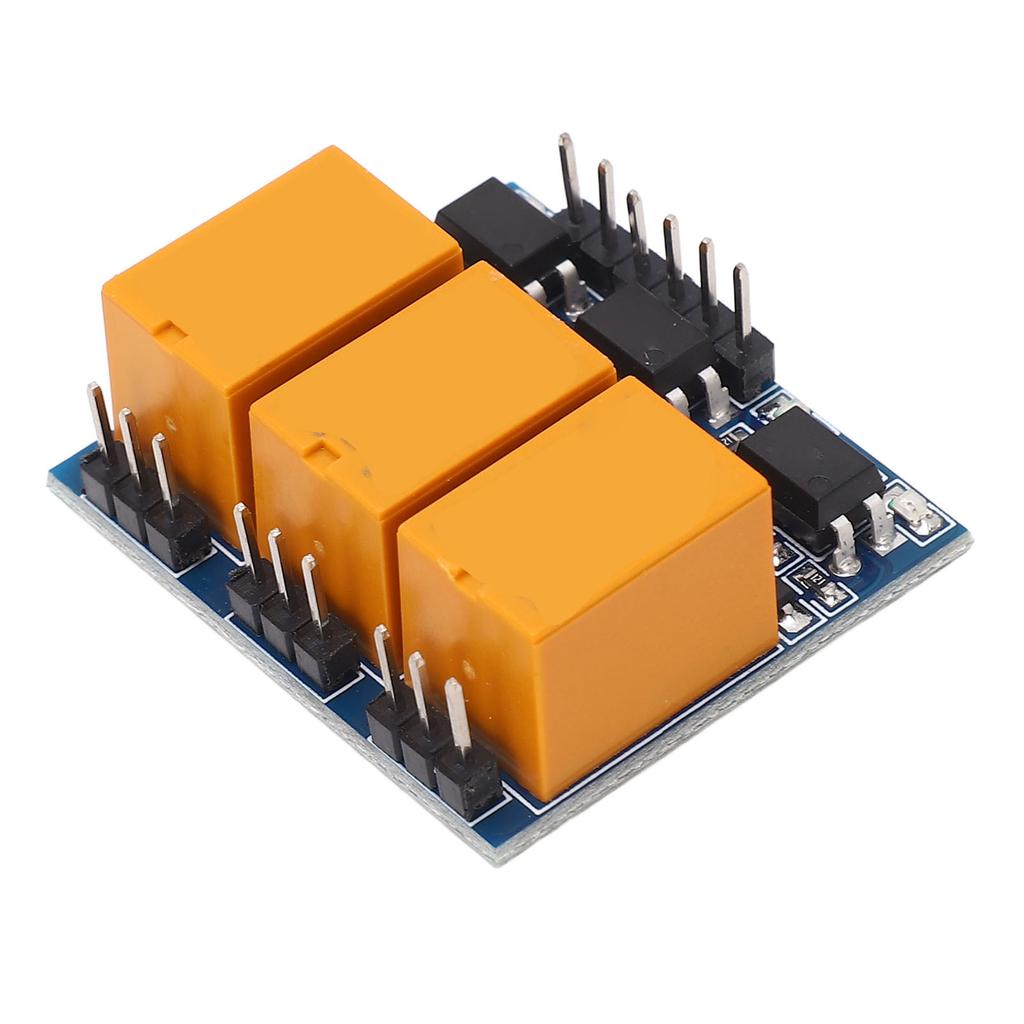 3.3‑5V HK Small Relay Module Light Indicator Anti Interference Relay Board with Optocoupler