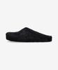 Marni Calf Hair Mules - Black / Sbmr000600P412200N99