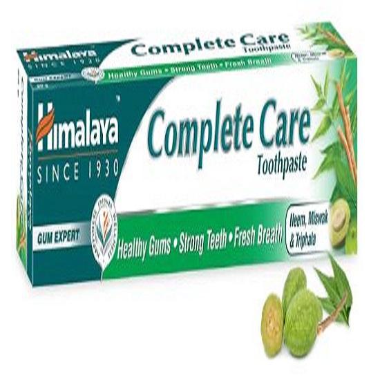 

Зубная паста Himalaya Complete Care 150г