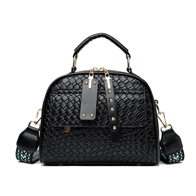 

Женские роскошные кожаные сумки Высококачественные дизайнерские сумки Женские модные сумки Повседневная сумка-мессенджер через плечо