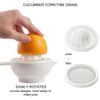 Infant Baby Grinding Food Bowl Multi Functional Vegetable Fruit Grinder Tool Set
