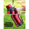 2026 Year of the Horse Stainless Steel Insulated Thermos Flask - Large Capacity Travel Water Bottle for Men and Women