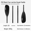 Koetsu Adjustable Double-Headed Aluminum Kayak Paddle