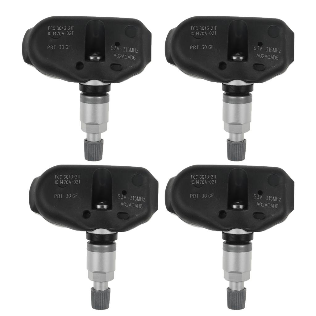 New Tire Pressure Monitoring System TPMS Sensor For Honda MDX RL TL Odyssey Ridgeline 06421-S3V-A04 06421S3VA04 315MHZ