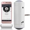 Mini Speaker with 3.5mm Standard Connector Clear Loud Sound Decent Bass Clear Loud Soundbar for Mobilephone Tablet PC