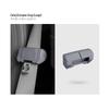 Silicone Seat Belt Buckle Cover for Zeekr 001/009/7X - Anti-Collision & Scratch Protection