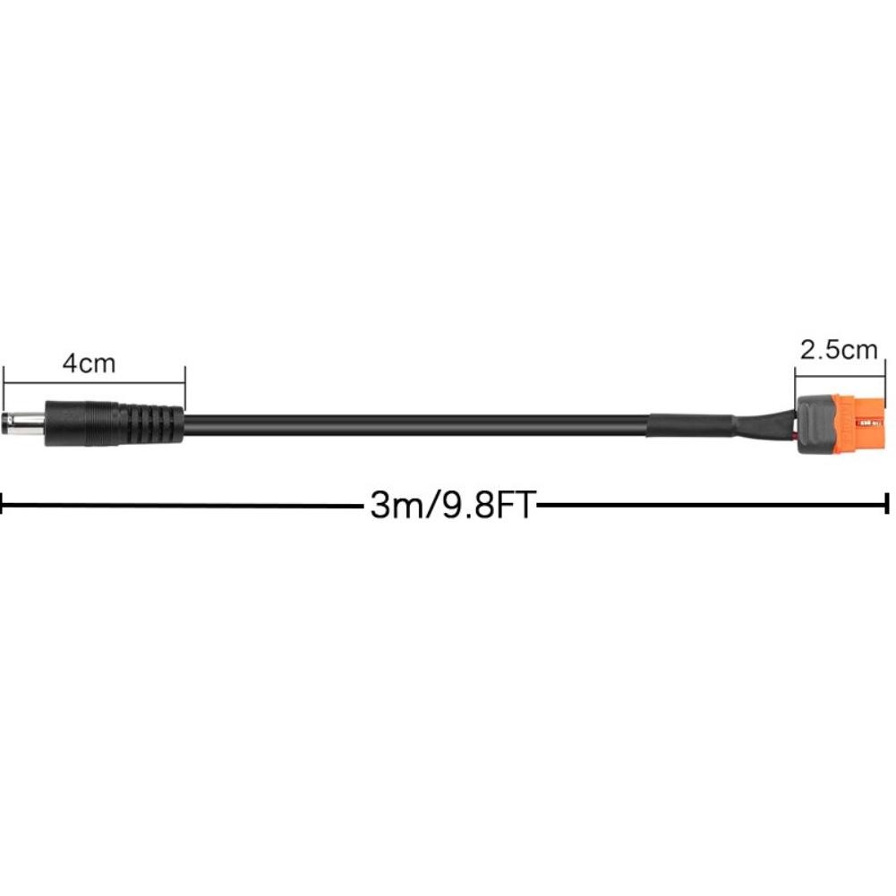 FOR XT61IF To DC 1111 Male Power Adapter Cable Is For Suitable For Solar Equipment For Solar Panel Energy Storage System