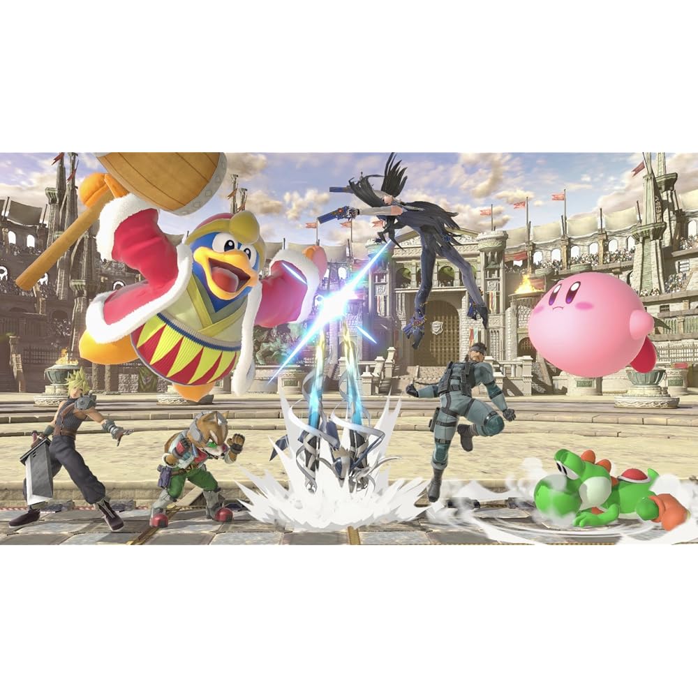 Super Smash Bros. Special - Switch