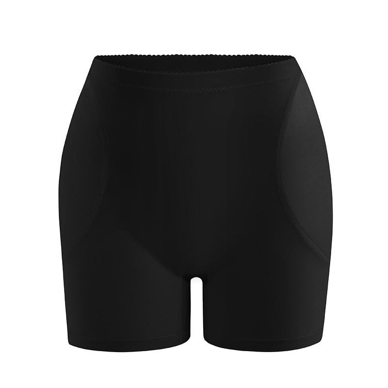 Женское базовое корректирующее белье с накладками на бедра и эффектом лифтинга 4XL