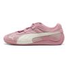 Puma Speedcat Go Ροζ Πουδρέ Γυναικεία Αθλητικά Παπούτσια Λευκά 403589-06