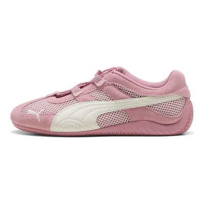 Speedcat Go Poised Pink Women Sneakers White 403589-06