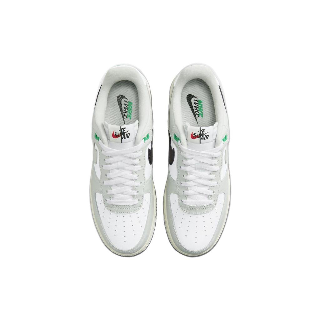 Nike Air Force 1 Low '07 LV8 'Split Light Silver' Men's DZ2522-001