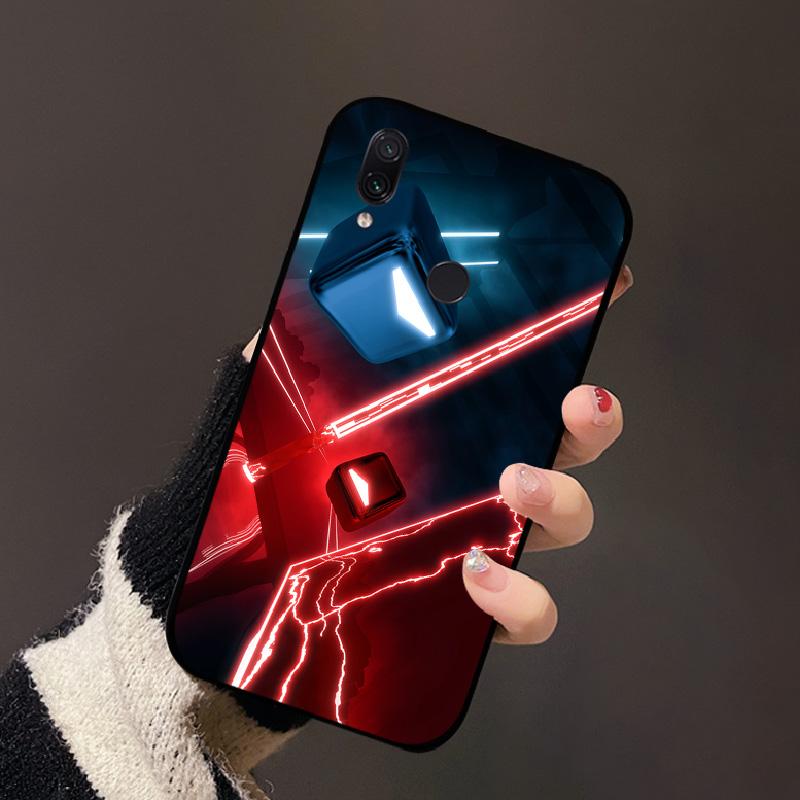Beautiful Case For Xiaomi Redmi Note 7 Cases Cover Silicone Shockproof Protection Phone Case Shell For Redmi Note 7 7 Pro Fundas