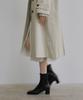 Sappun Anev Socks Ankle Boots (5Cm)