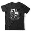The Young Ones TShirt Scumbag College Crest Unisex Funny Humour Rik Vyv Mike