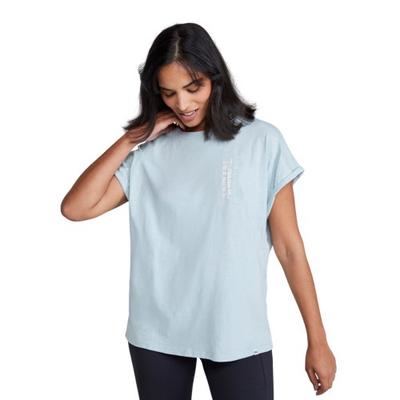 Womens/Ladies Holly Logo T-Shirt