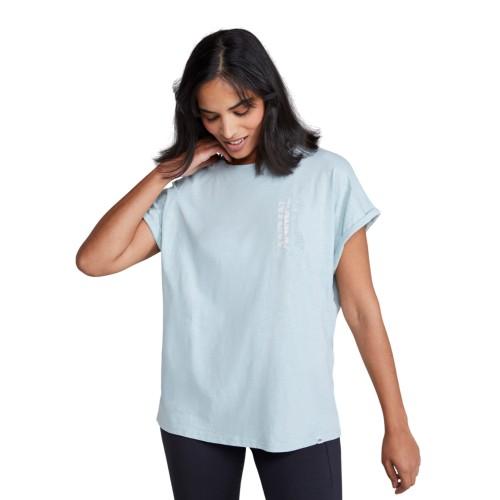 Animal Womens/Ladies Holly Logo T-Shirt