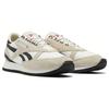 Reebok Victory Nylon Retro Shock Absorbing Durable Breathable Lightweight Low Top Casual Shoes Unisex Sneaker Off-White Black GW3806
