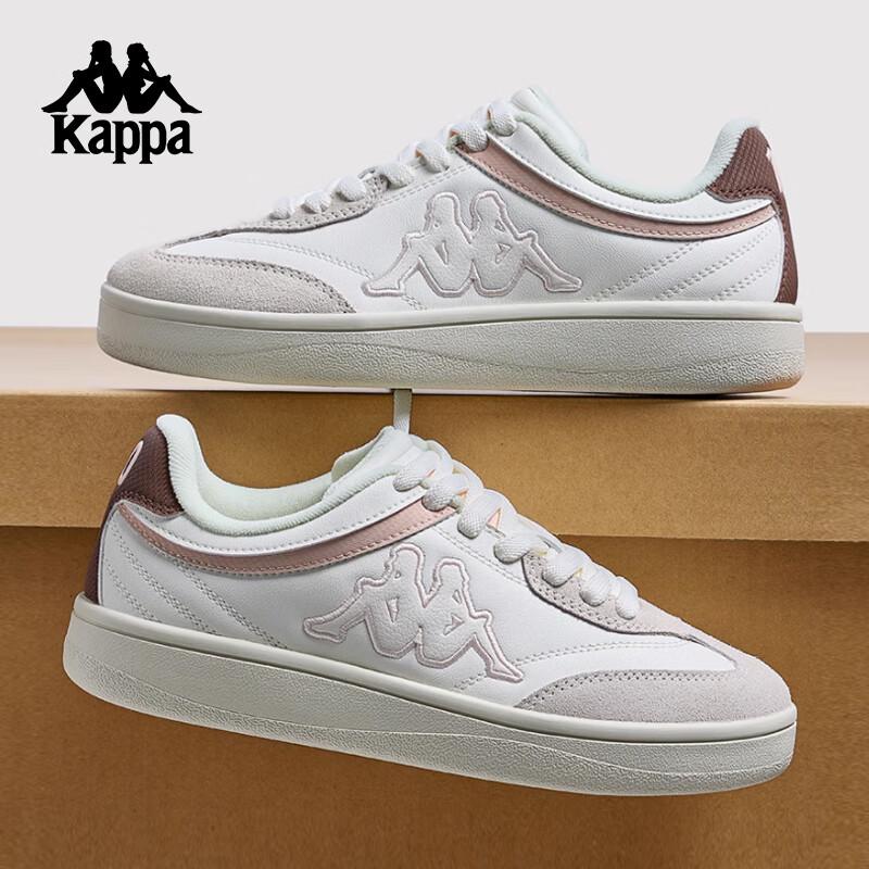 Kappa Women's Retro Fleece-Lined Trainer Shoes