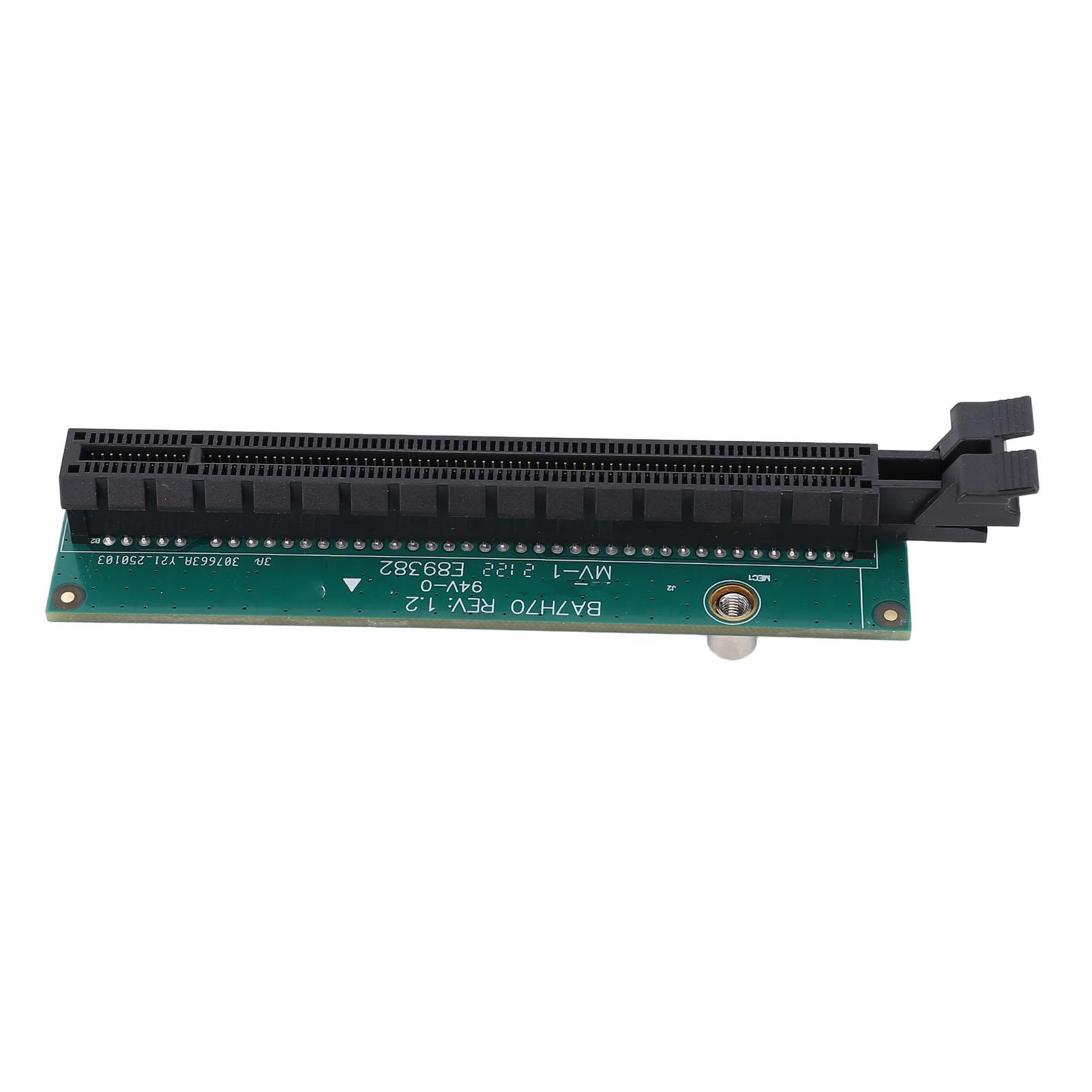 

Адаптер відеокарти PCI E Tiny 5 PCIE16 Райзер для ThinkCentre M920q M920x M910x M720q P330