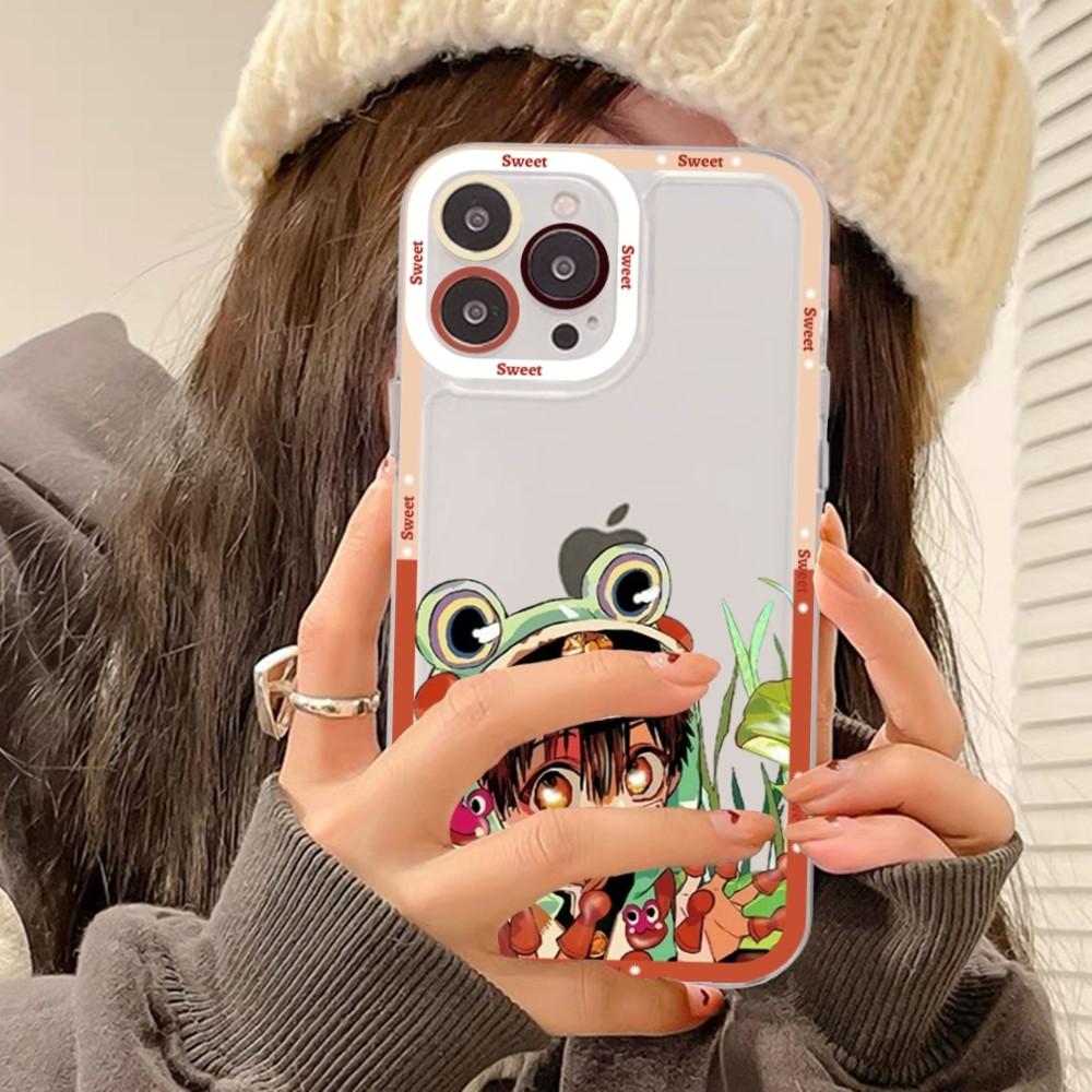 Hanako Kun Yashiro anime Phone Case For Samsung A 10 20 30 70 13 21 32 72 22 51 52 53 71 73 32 4g 32 5g Fundas