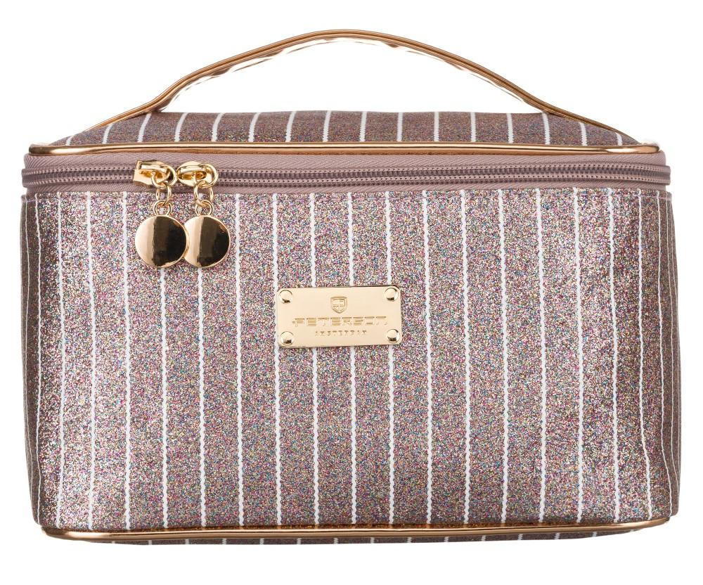 Kosmetiktasche PTN KOS-L04-B-7224 L.Rosa