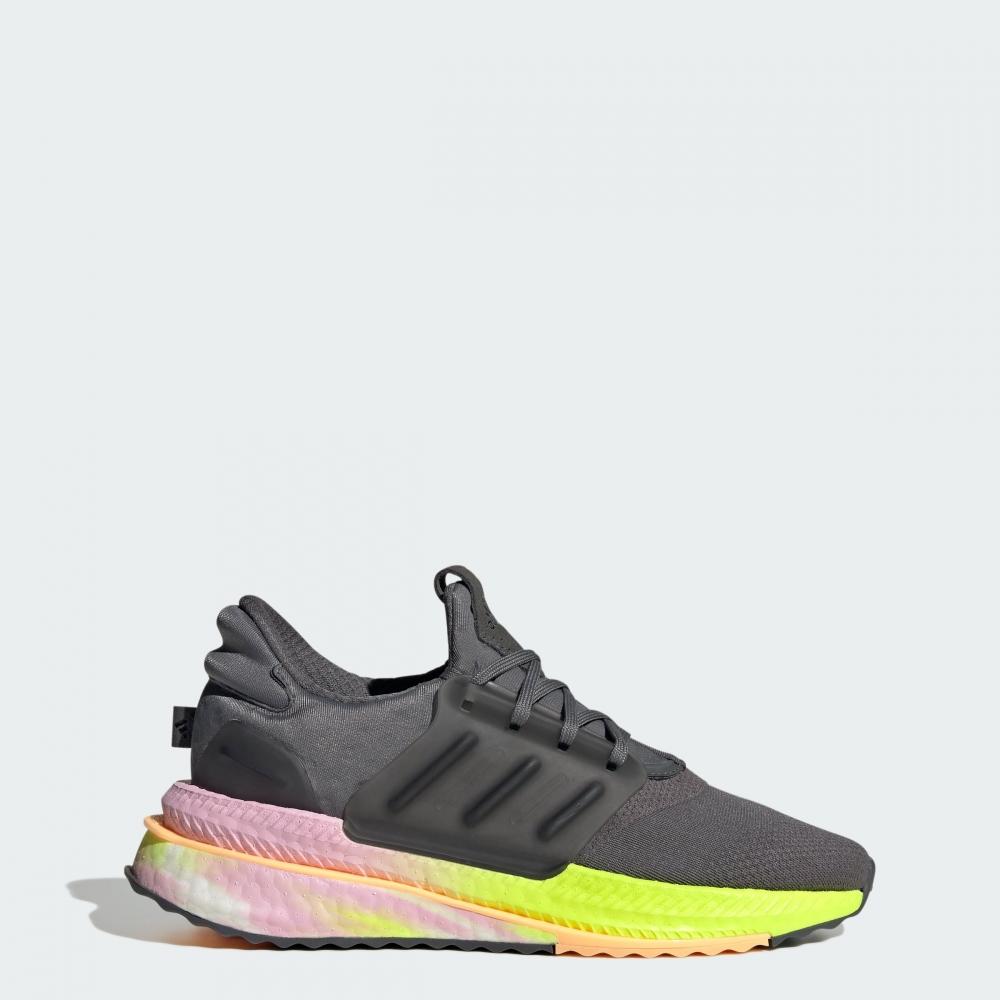 

Adidas Женские кроссовки adidas X PLRBOOST серые Five Grey Five Bliss Сиреневые