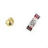 Fruit Sculpture Ceramic Figurine Decoration Collection Craft Delicate Ornament Desktop Statue for