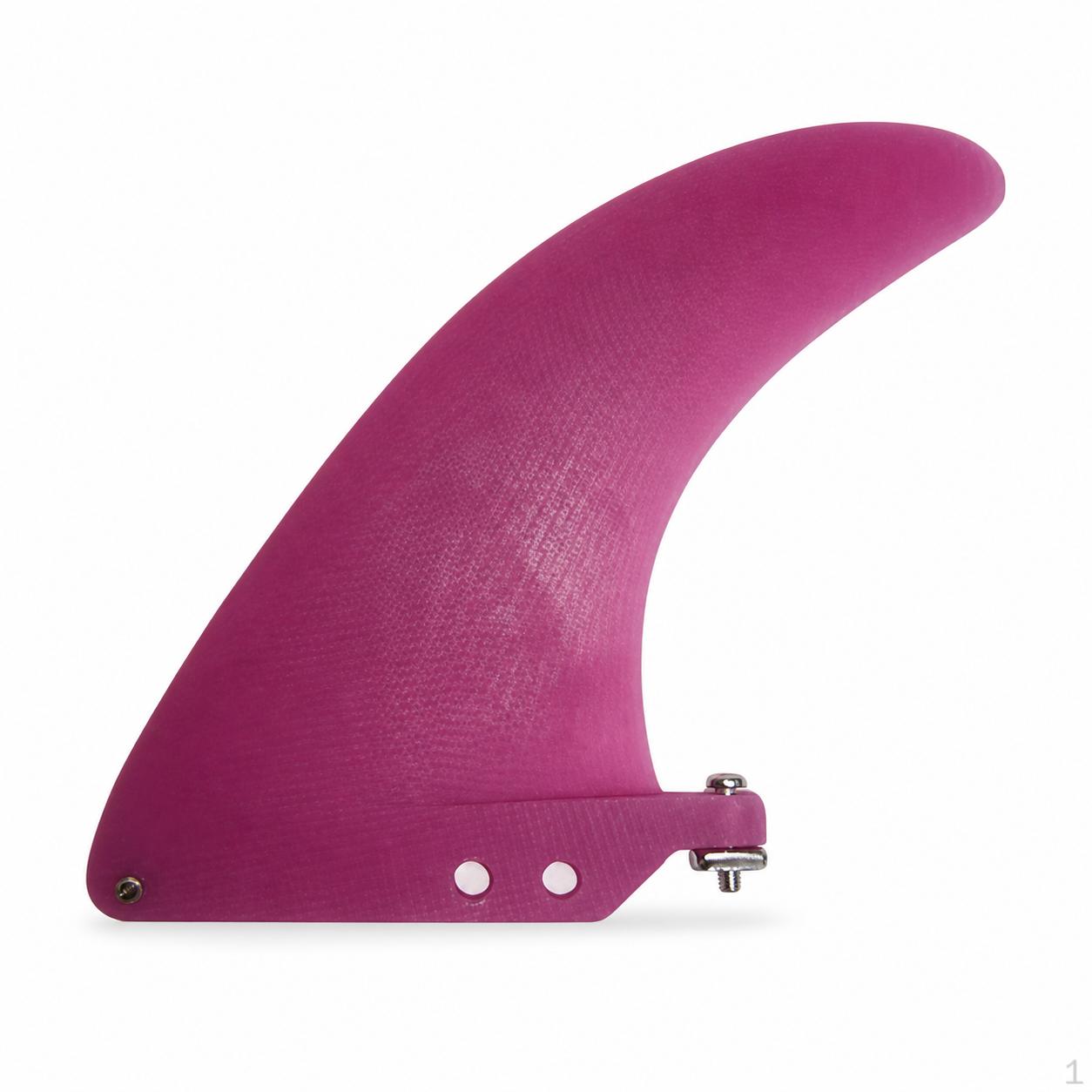Fiberglass Surfboard Center Fin for US