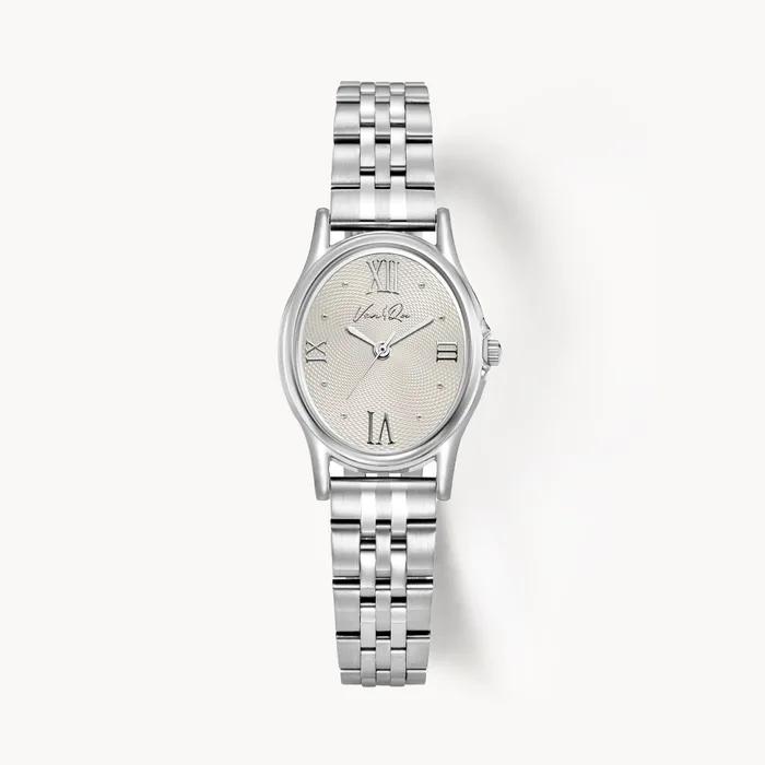 [6th Reorder] Gem-Silver/Taupe