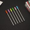 4Pcs Protective Cover Straw Silicone Tip Anti-scratch Straw Cap  for Stainless Steel Straw