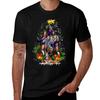 Weird Al Yankovic Christmas Tree Best Fashion TShirt Holiday All Match TShirt
