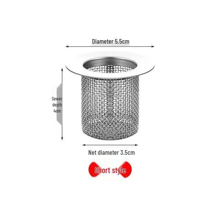 

Сетка для слива душа из нержавеющей стали 304, предотвращающая засоры