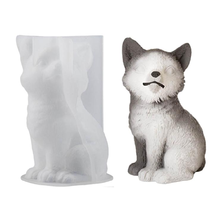 

Convenient Silicone Mold for Baking and Crafts Foxes Mold for Parties Gatherings 1