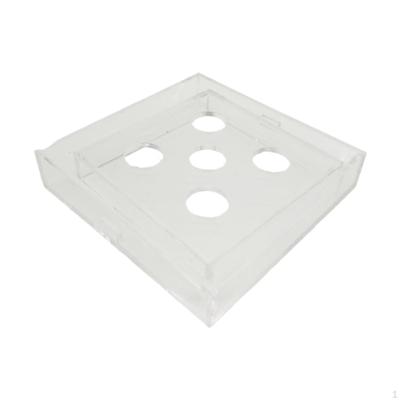 Beer Drip Tray Kegerator Traysbeverage Bar Accessory Clear Ice Maker Beverage Drips