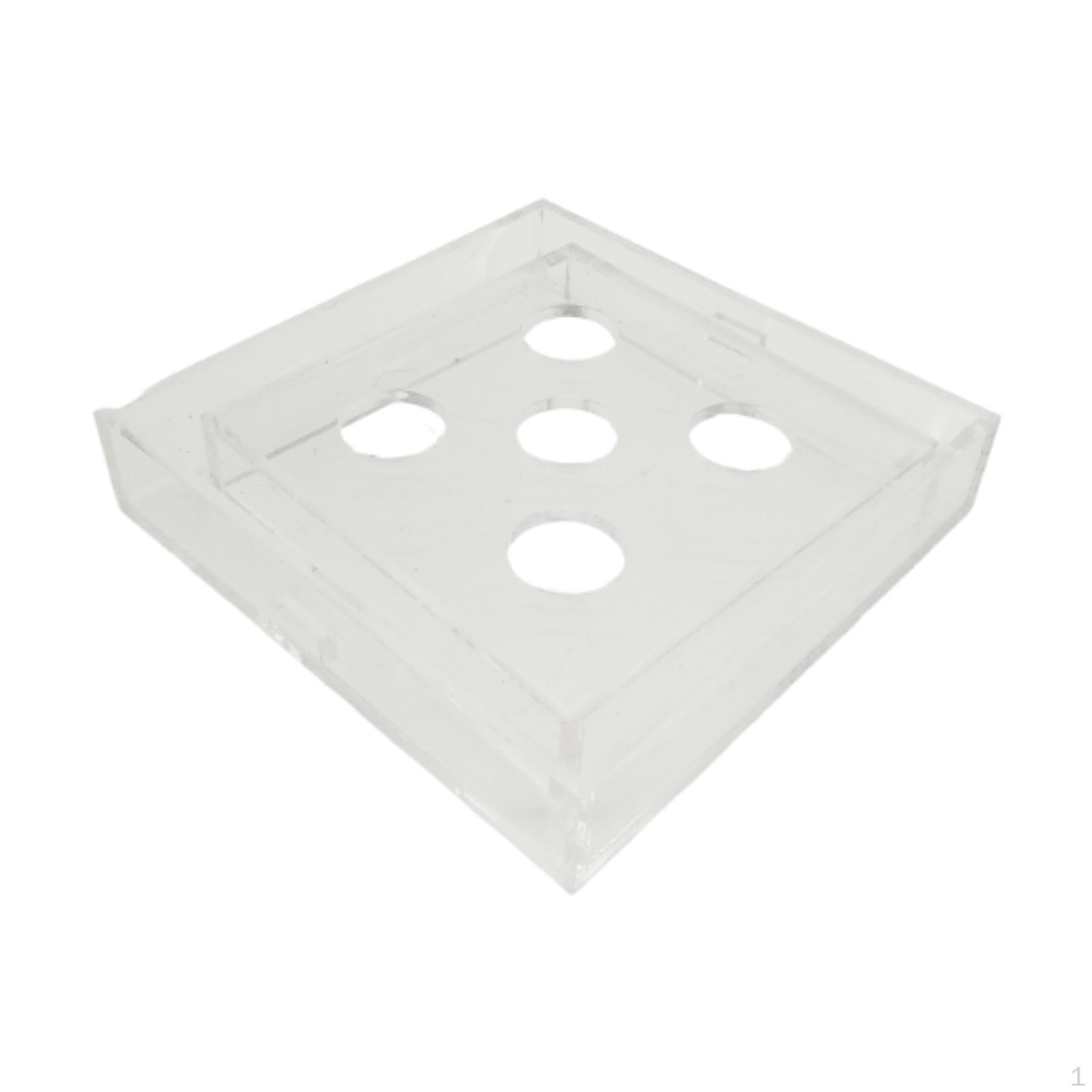 

Поддон для капель пива Поддоны для кегератора Аксессуар для барной стойки Прозрачный Льдогенератор Капли напитков