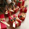 Festive Gift Box: Christmas, New Year & Spring Festival Decoration and Display