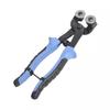 Mosaic Glass Tile Nippers, Double Roller Ceramic Tile Glass Cutting Plier