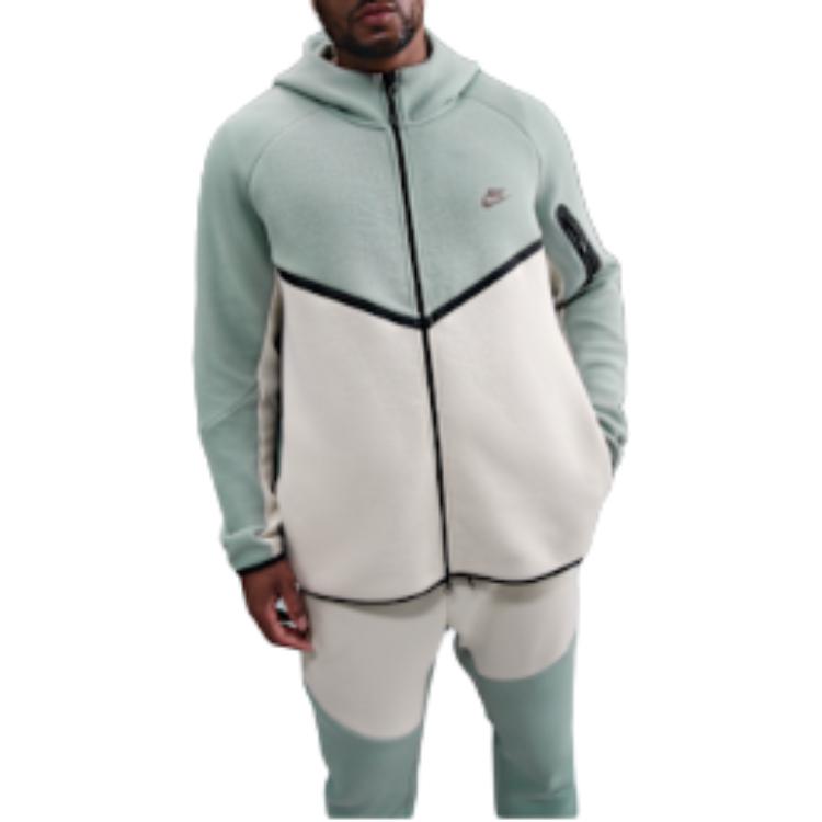 Nike Tech Men's Fleece Windrunner Full-Zip Jacket HV0949-020
