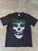 Misfits Tee Manual Silk Screen Heavy Cotton