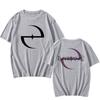 Evanescence Amy Lee Portrait TShirt Gothic Rock Band Hip Hop Street Style Unisex Premium Comfortable Women And Unisex Tshirts