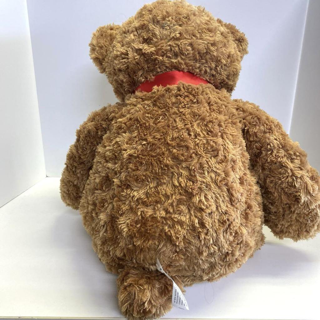 [USED] Teddy Bear, Large Bear, Stuffed Toy