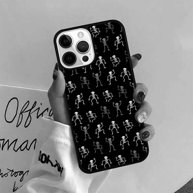 MAGIC Witchy Witchy Sorcery Coque Shell For iPhone 17 Air 15 16 14 13 12 Pro Max 11 Pro Max Plus Phone Case Cover