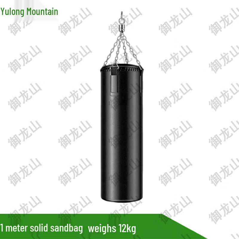 Professional Boxing Punching Bag & Stand