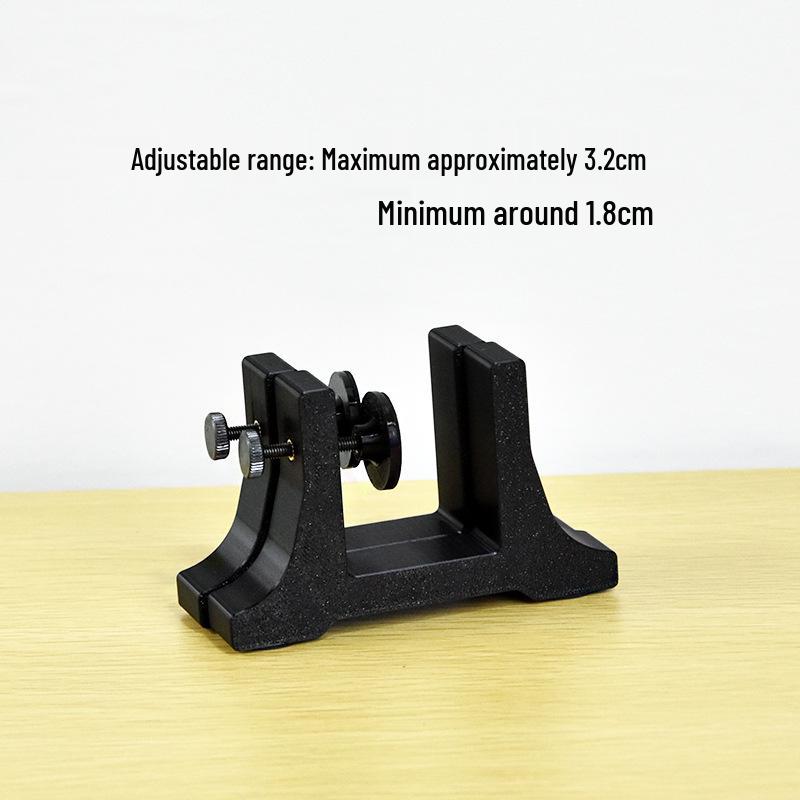 Universal Adjustable Vertical Laptop Stand with Cooling and Stable Support