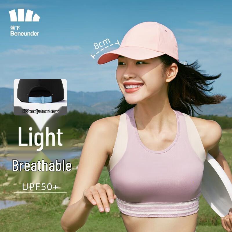 Beneath Wild Series Unisex Sun Protection Baseball Cap