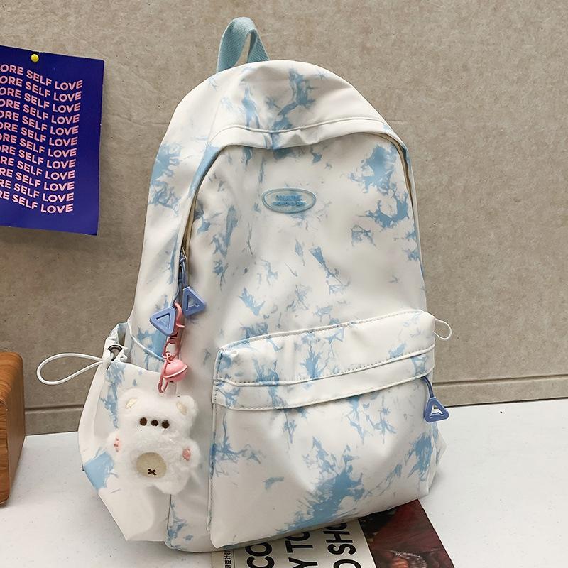 School Bag Children, Girls, Elementary School Students, Junior High School Students, Printed Middle School Students, College Students,