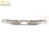 JAC Refine R3 Stainless Steel Rear Bumper Trim - Trunk Panel Accessory