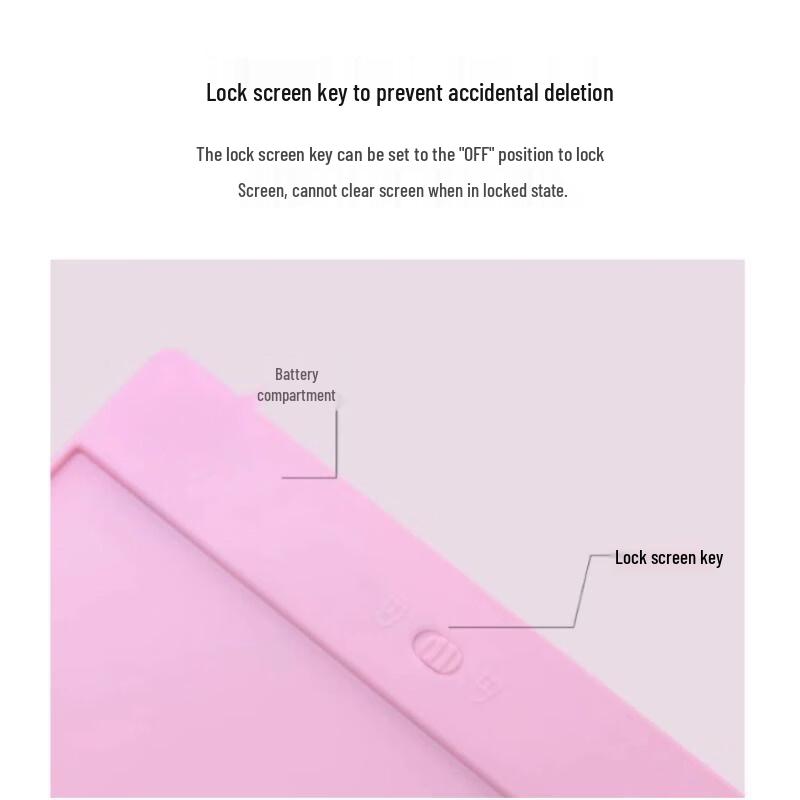 OLOEY 12-inch LCD Writing Tablet