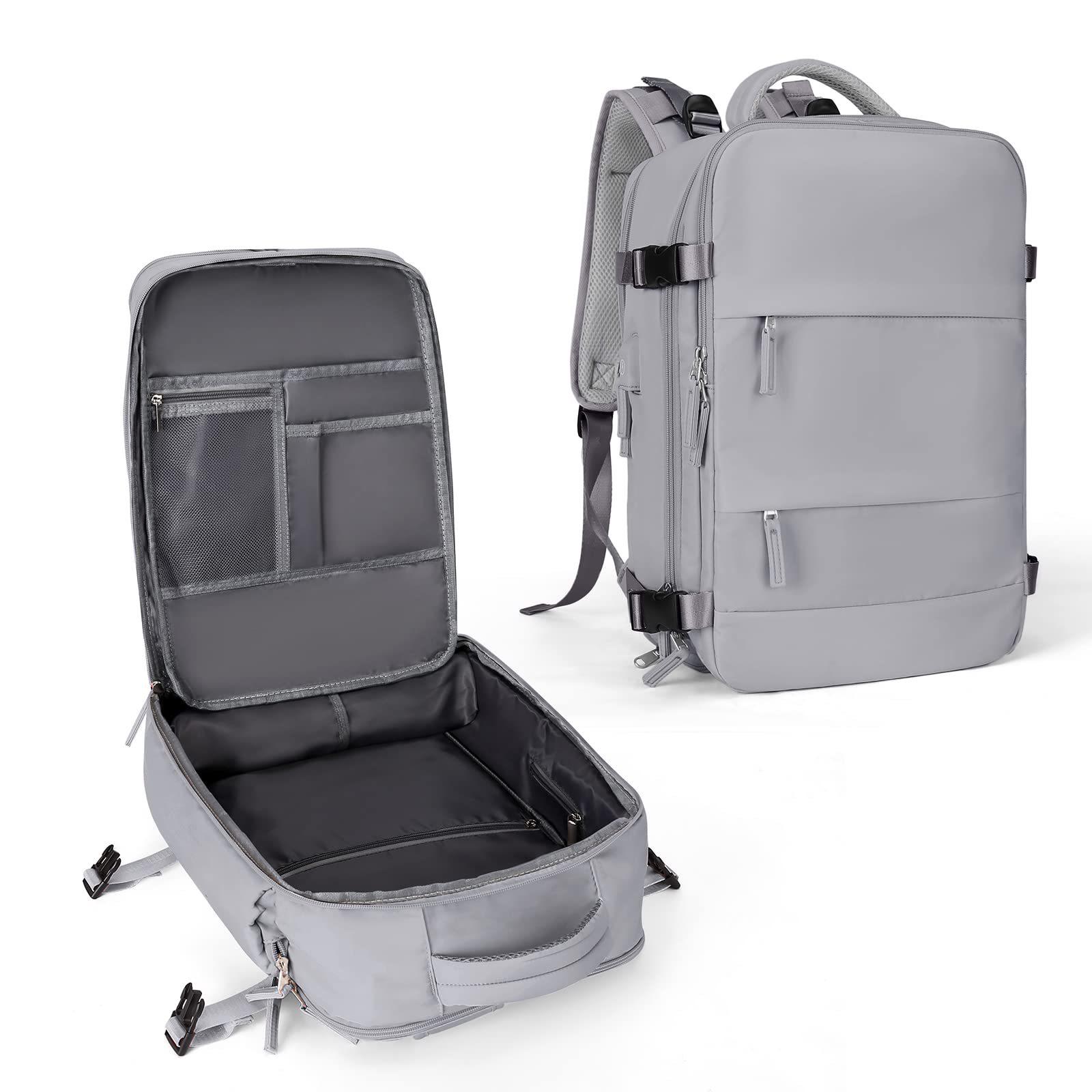 Cross-Border Travel Backpack: Large Capacity, Multi-Functional, Unisex for Students and Travelers